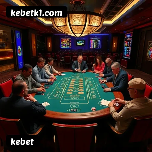 App Mobile kebet - Jogue em Qualquer Lugar no Seu Smartphone